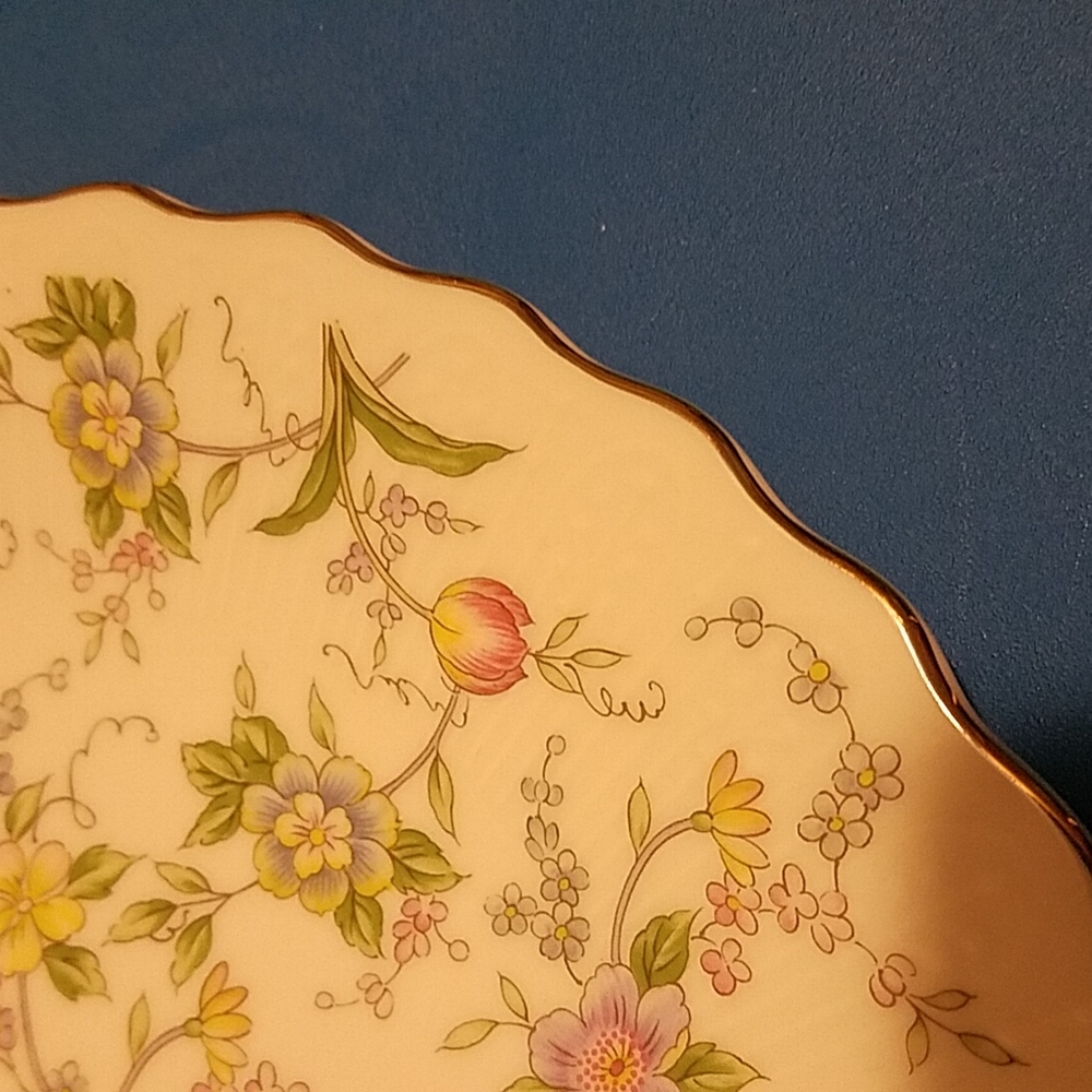 Cake Plate - Picture 3 of 3